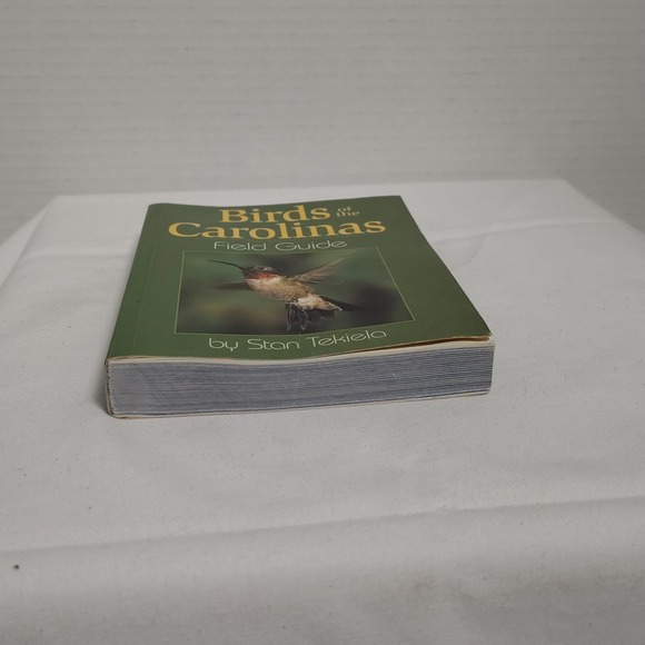 Birds of the Carolinas Field Guide by Stan Tekiela Birdwatching Book - Picture 4 of 7